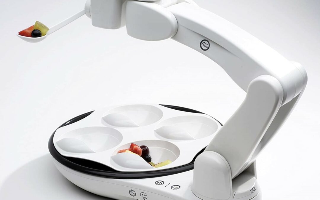 OBI Self-Feeding Device Offers Freedom at the Table