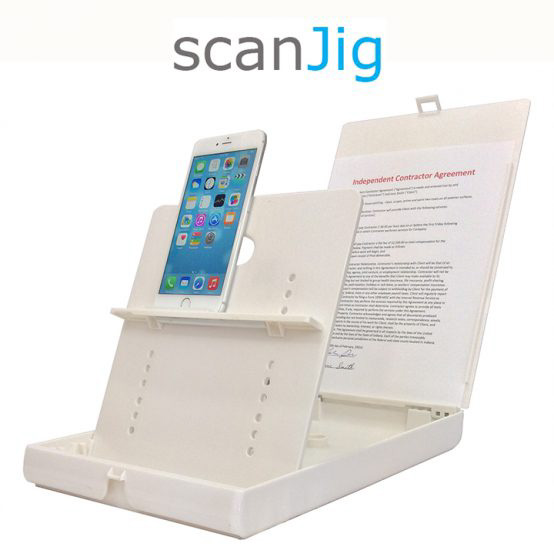 Don’t Just “Stand” There… “Scan” It!