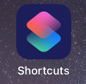 Shortcuts App Logo