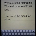 Notes-iOS Built in App