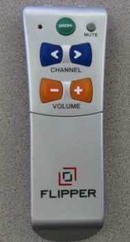 Flipper remote control