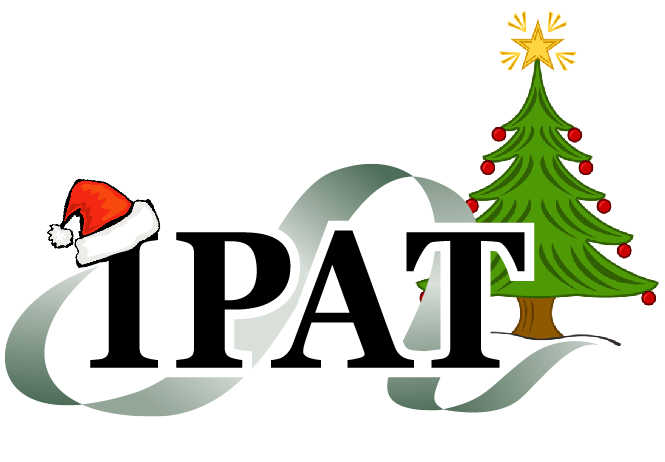 Christmas IPAT logo