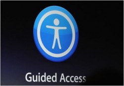guided access logo