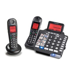 ClearSounds iConnect amplified phone with expansion 