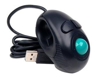 Mini Trackball mouse