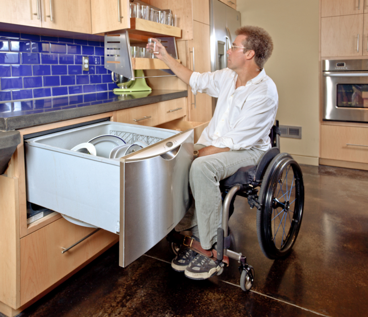 What Are the Characteristics of an Accessible Kitchen?