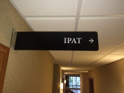 IPAT Sign