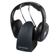 Picture of the Sennheiser Wireless Headphone system