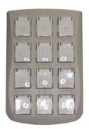 Picture of the 12 button photo dialer
