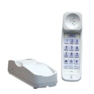 Picture of the simple Clarity C200 telephone