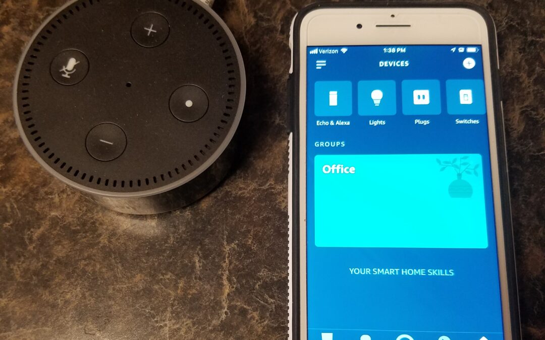 Getting Started on Building a Smart Home