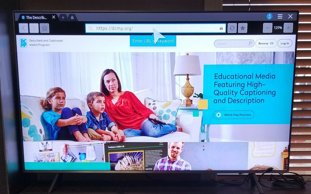 Home page of DCMP.ORG