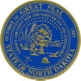 Great Seal of the State of North Dakota