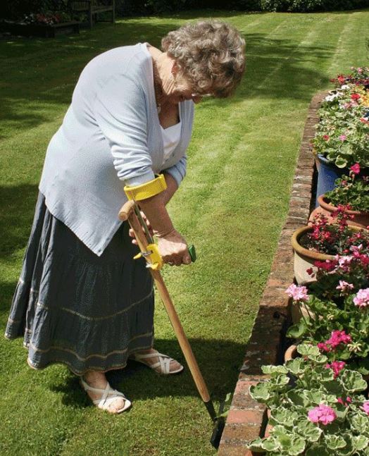 Adapted Gardening - North Dakota Assistive